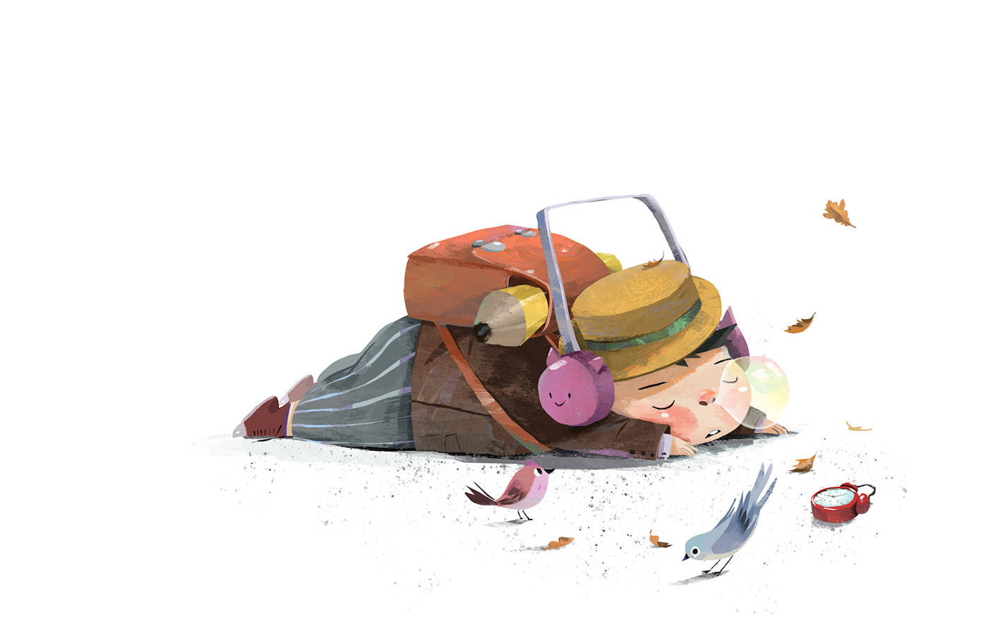 斯琪Anna的个人主页（背景预览） - 主页背景设置 - 站酷设计师斯琪Anna原创素材 - 站酷ZCOOL