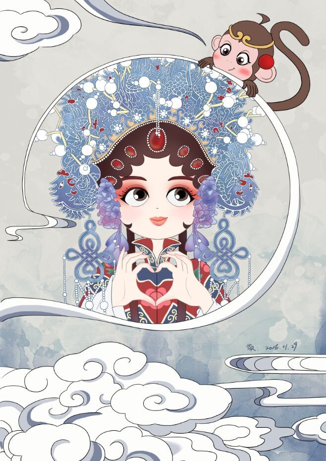 蝉之Fairy的个人主页（背景预览） - 主页背景设置 - 站酷设计师蝉之Fairy原创素材 - 站酷ZCOOL