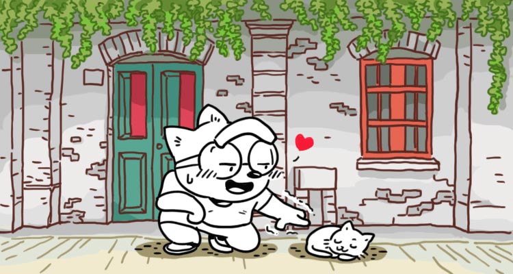 福尔猫斯的个人主页（背景预览） - 主页背景设置 - 站酷设计师福尔猫斯原创素材 - 站酷ZCOOL