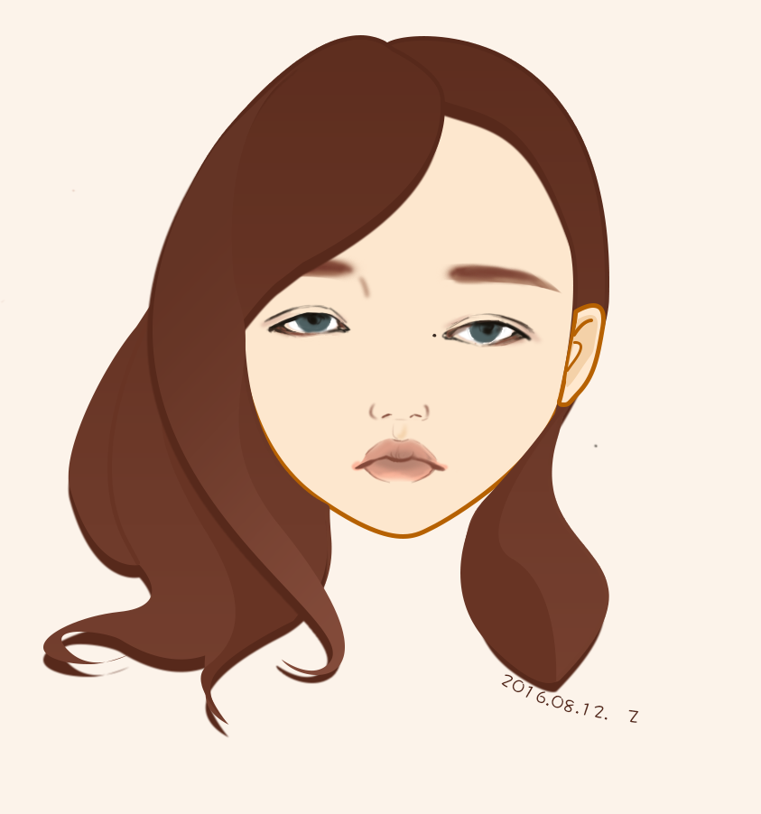 半夏_poppy的个人主页（背景预览） - 主页背景设置 - 站酷设计师半夏_poppy原创素材 - 站酷ZCOOL