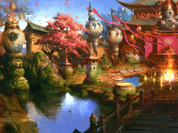 大圣是我的個人主頁（背景預(yù)覽） - 主頁背景設(shè)置 - 站酷設(shè)計師大圣是我原創(chuàng)素材 - 站酷ZCOOL