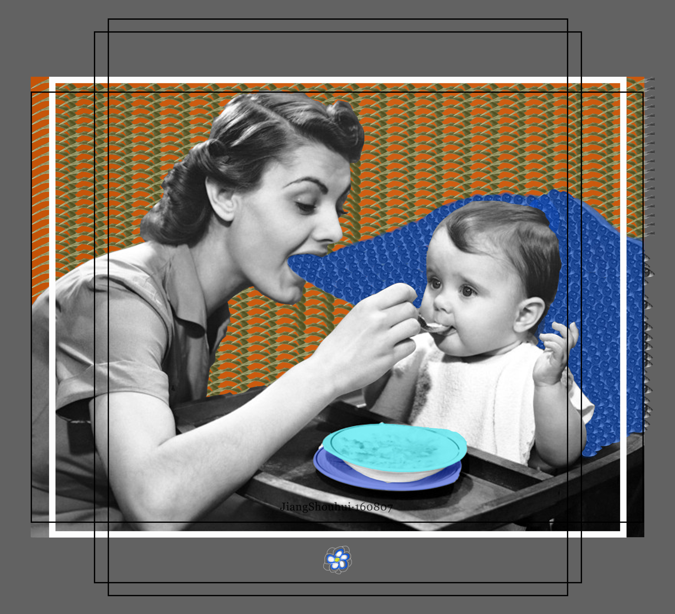 鈍黑白灰的個人主頁（背景預(yù)覽） - 主頁背景設(shè)置 - 站酷設(shè)計師鈍黑白灰原創(chuàng)素材 - 站酷ZCOOL