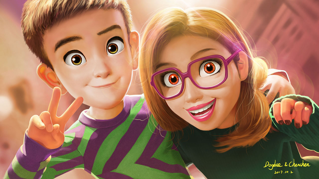 天佑畫車的個人主頁（背景預覽） - 主頁背景設置 - 站酷設計師天佑畫車原創(chuàng)素材 - 站酷ZCOOL