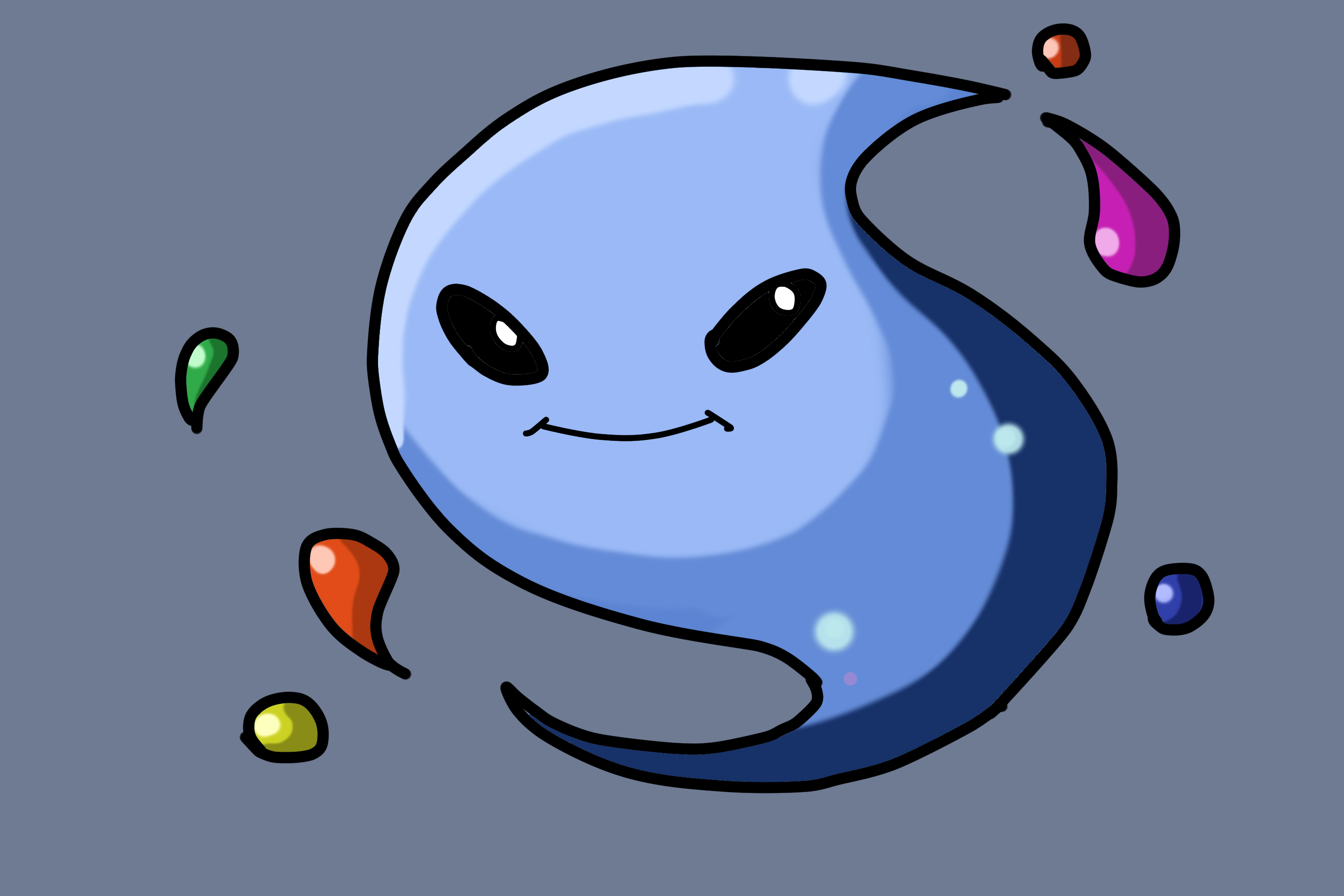 光閤作用的个人主页（背景预览） - 主页背景设置 - 站酷设计师光閤作用原创素材 - 站酷ZCOOL