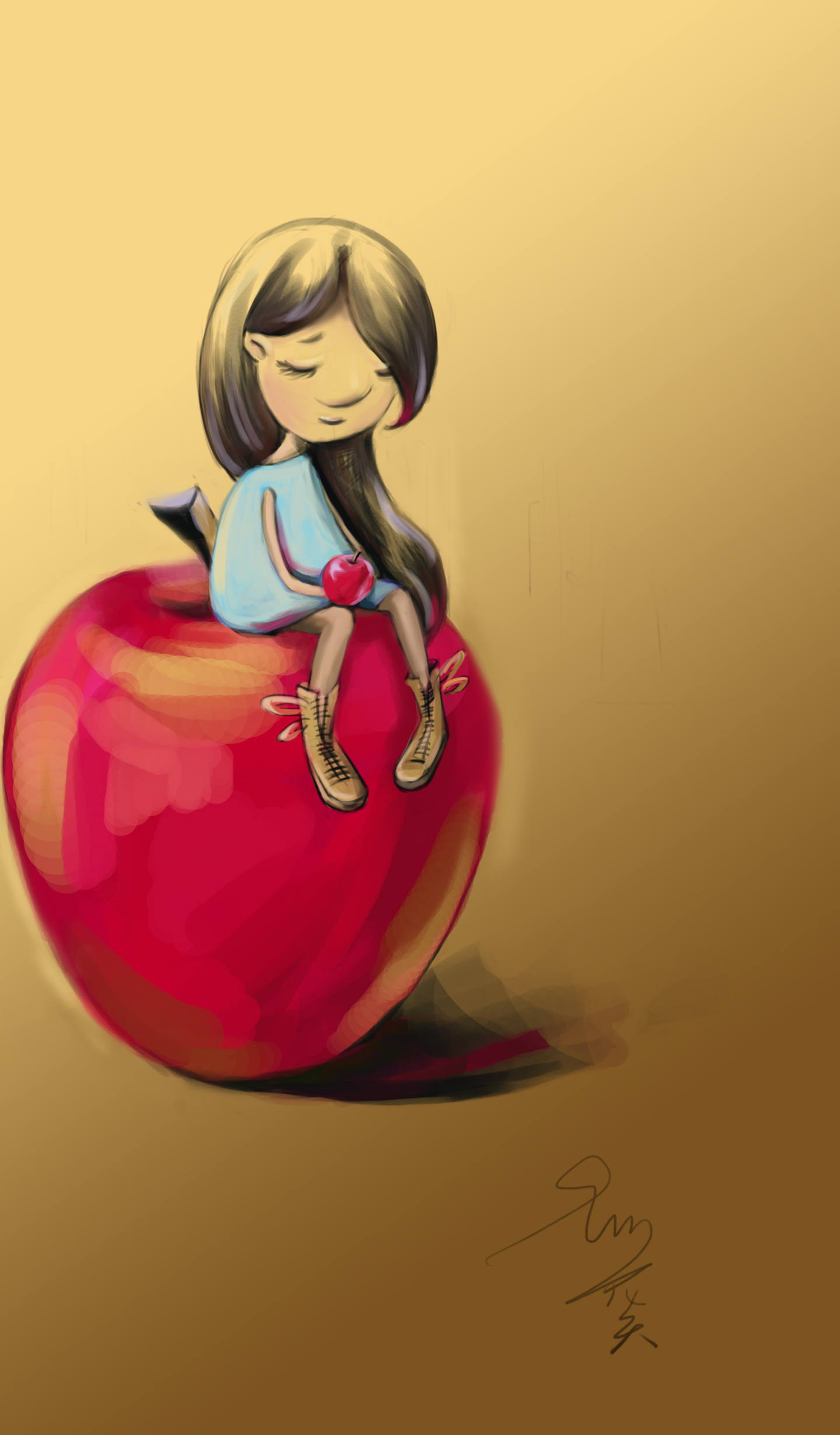 Jerry艳的个人主页（背景预览） - 主页背景设置 - 站酷设计师Jerry艳原创素材 - 站酷ZCOOL