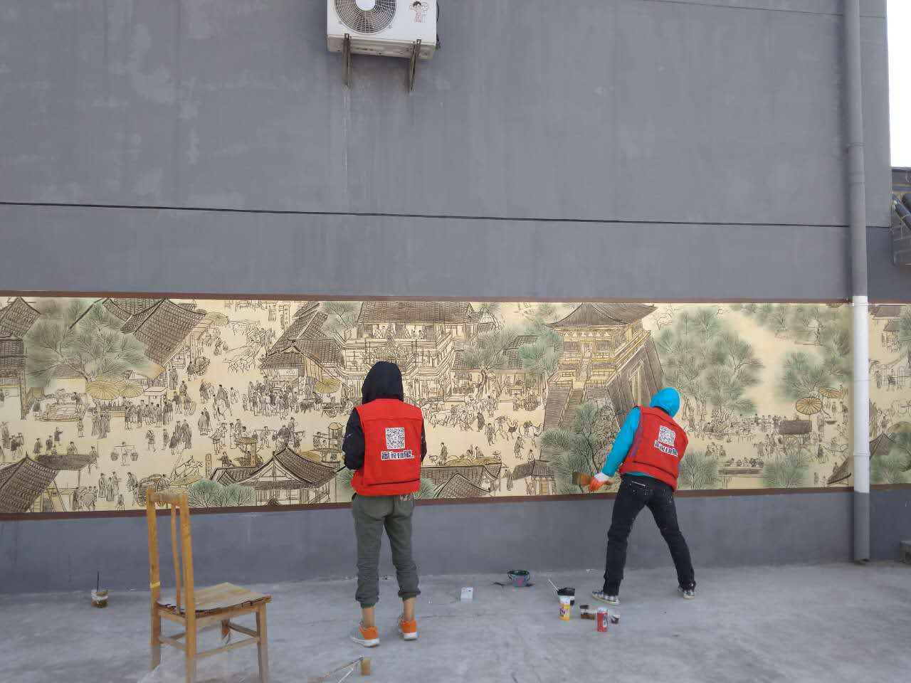 淘视印象的个人主页（背景预览） - 主页背景设置 - 站酷设计师淘视印象原创素材 - 站酷ZCOOL