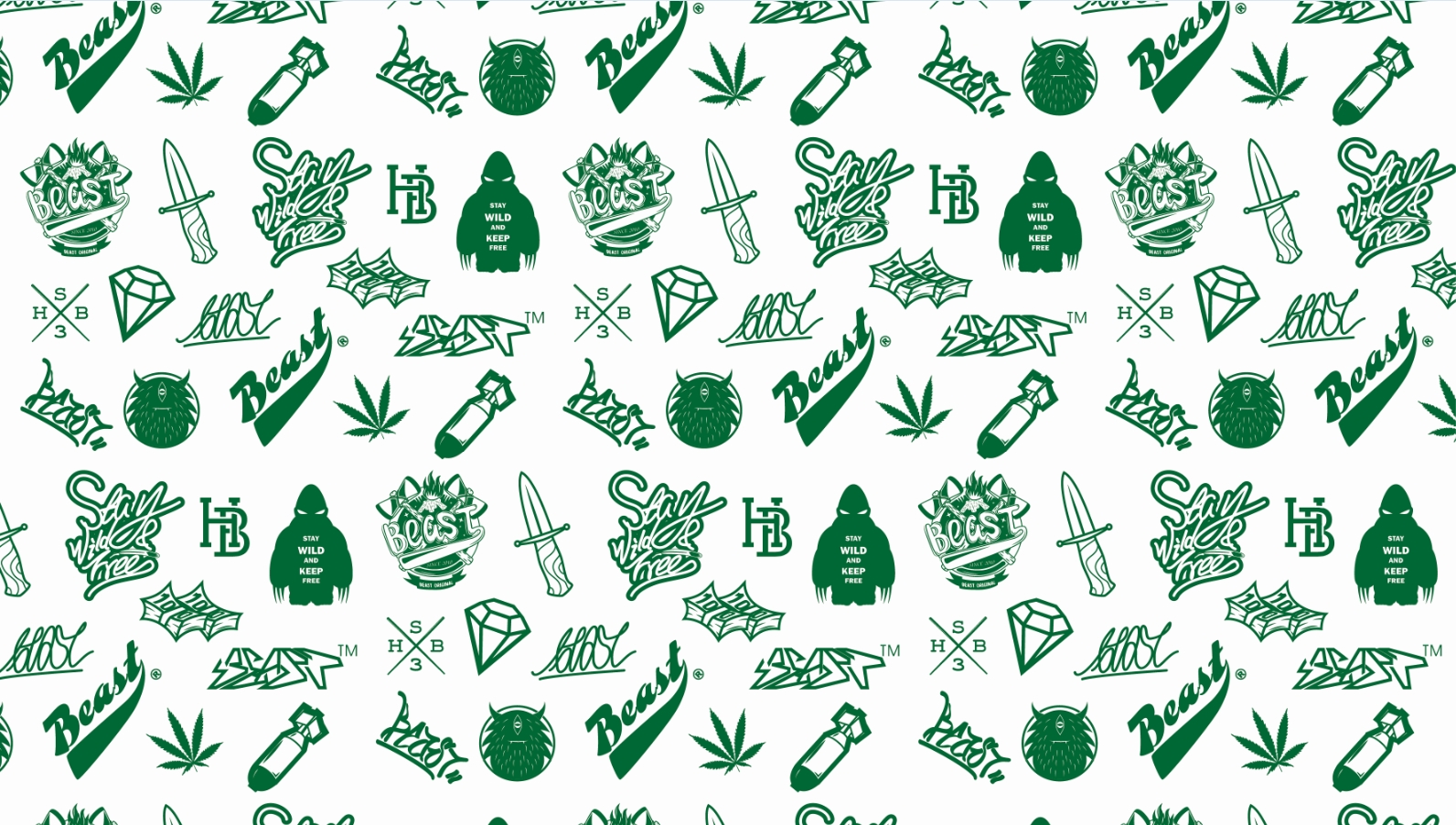 cbeast的个人主页（背景预览） - 主页背景设置 - 站酷设计师cbeast原创素材 - 站酷ZCOOL