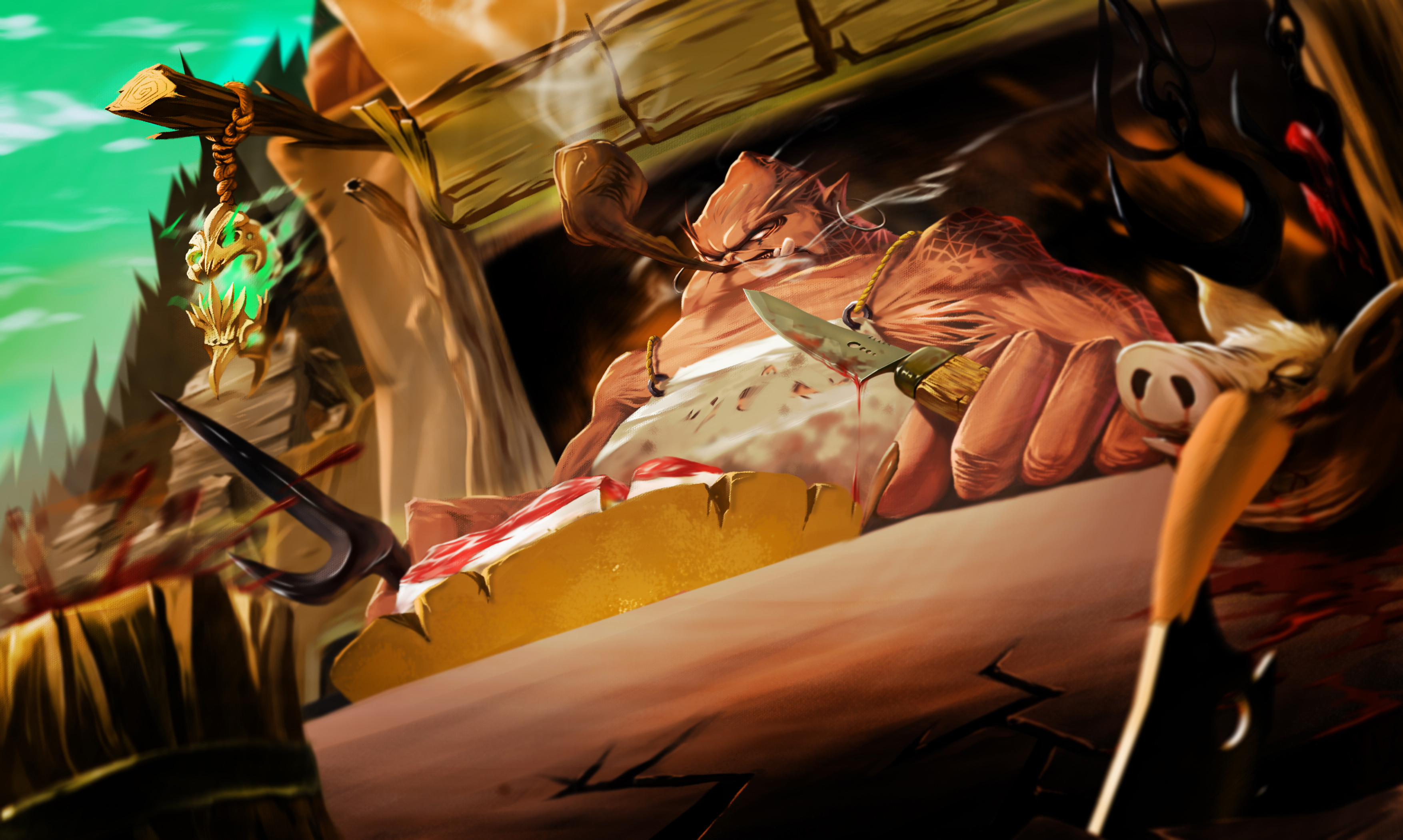 壬申白猴的个人主页（背景预览） - 主页背景设置 - 站酷设计师壬申白猴原创素材 - 站酷ZCOOL