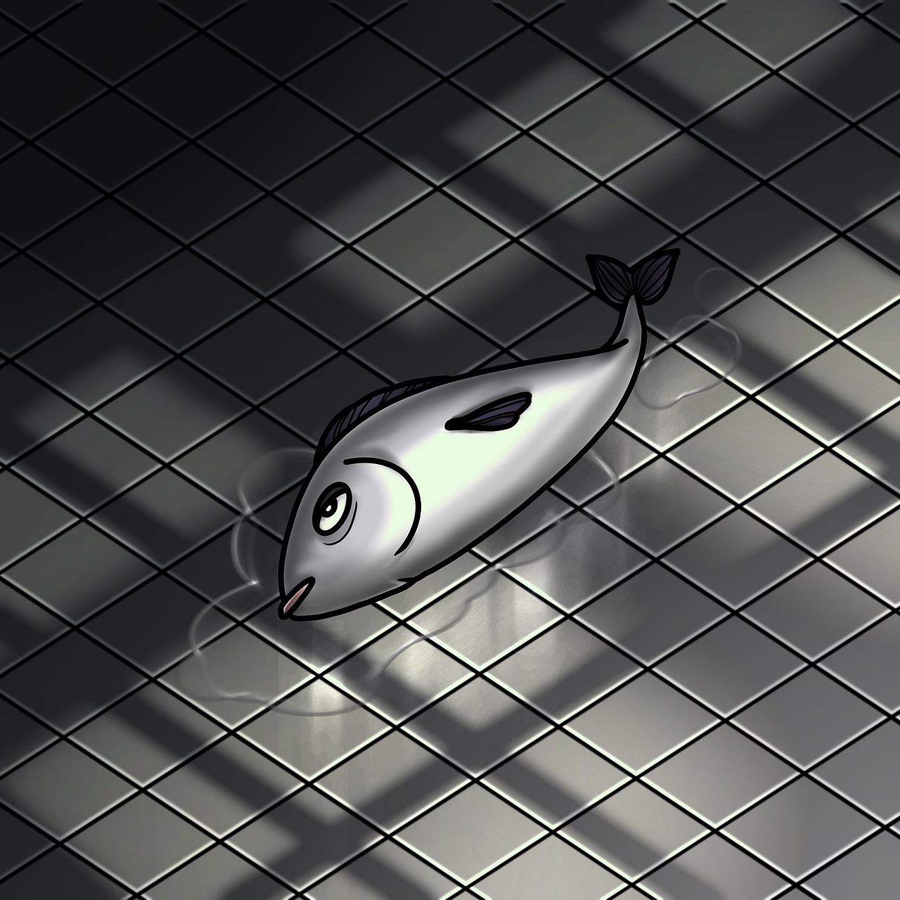 我只是一条疲惫的咸鱼🐟