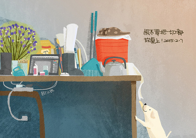 因子同学的个人主页（背景预览） - 主页背景设置 - 站酷设计师因子同学原创素材 - 站酷ZCOOL