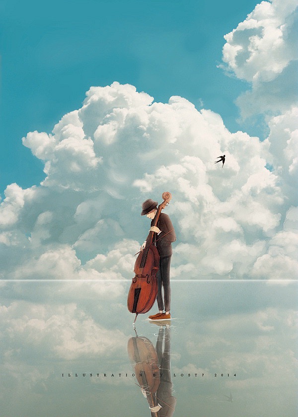 带你离开的个人主页（背景预览） - 主页背景设置 - 站酷设计师带你离开原创素材 - 站酷ZCOOL