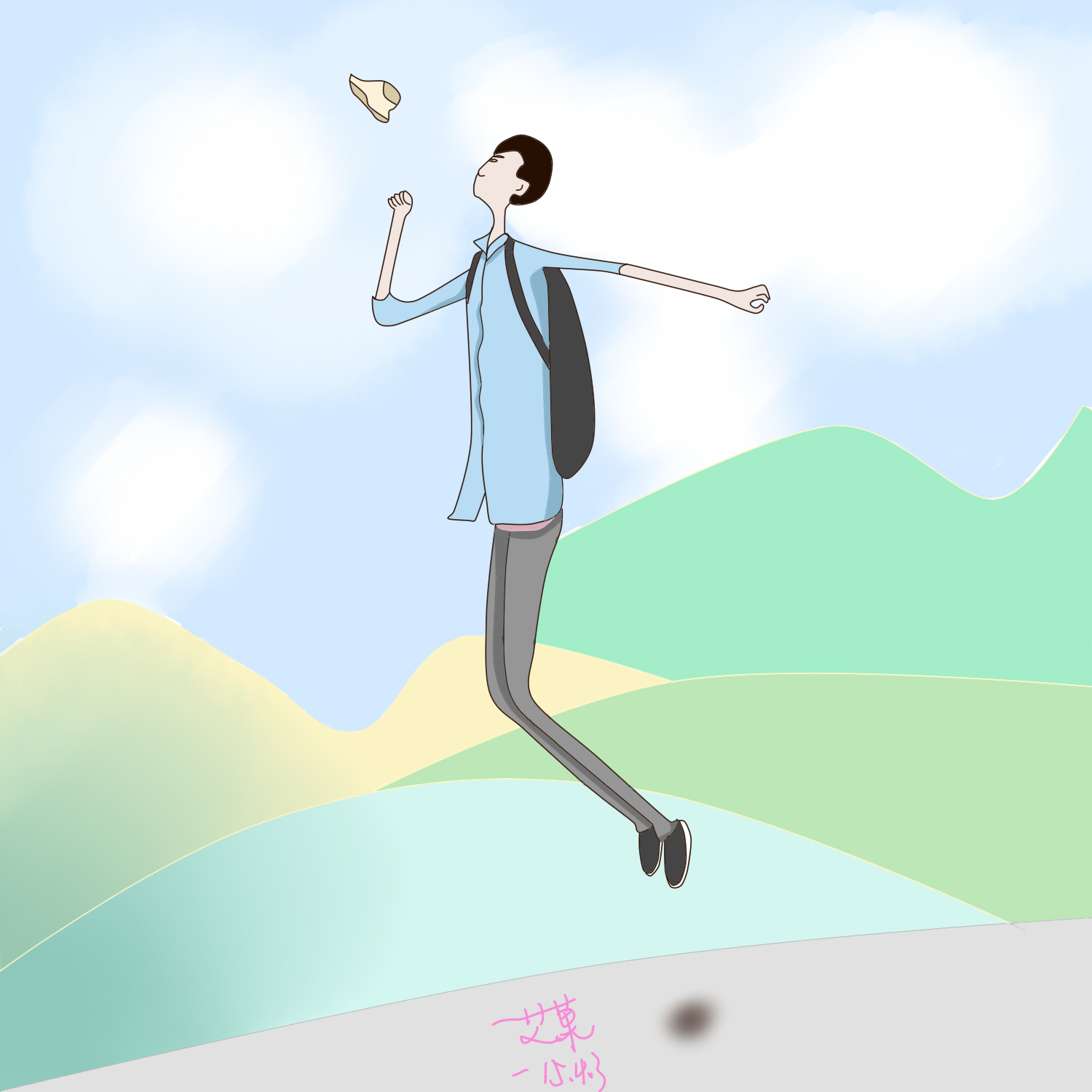 晴晶依梦的个人主页（背景预览） - 主页背景设置 - 站酷设计师晴晶依梦原创素材 - 站酷ZCOOL