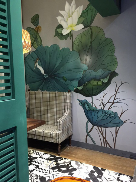 夜听芳香的个人主页（背景预览） - 主页背景设置 - 站酷设计师夜听芳香原创素材 - 站酷ZCOOL