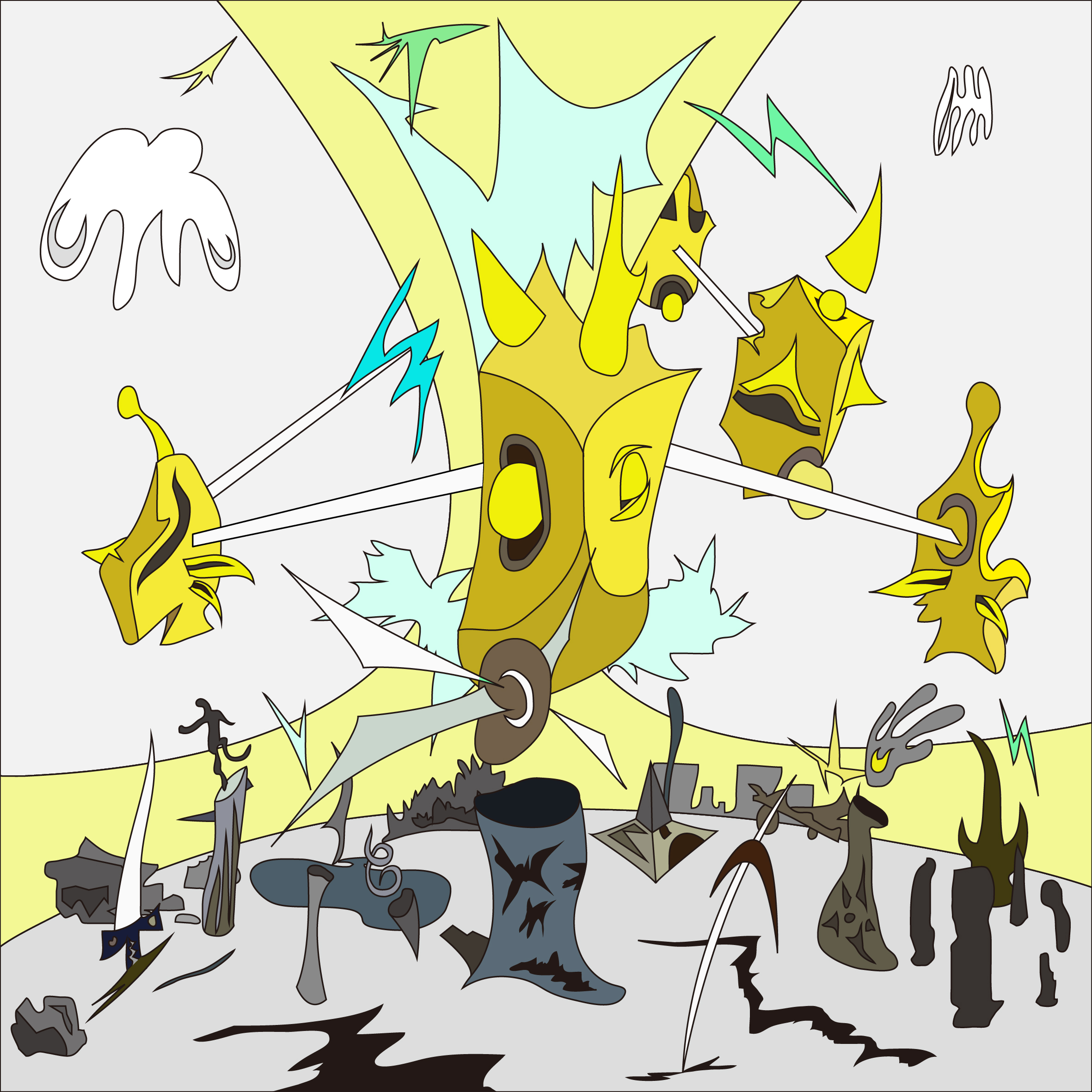 李仁渤的个人主页（背景预览） - 主页背景设置 - 站酷设计师李仁渤原创素材 - 站酷ZCOOL