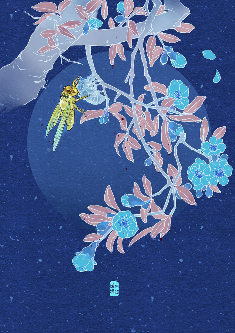 會笑的竹蜻蜓的個(gè)人主頁（背景預(yù)覽） - 主頁背景設(shè)置 - 站酷設(shè)計(jì)師會笑的竹蜻蜓原創(chuàng)素材 - 站酷ZCOOL