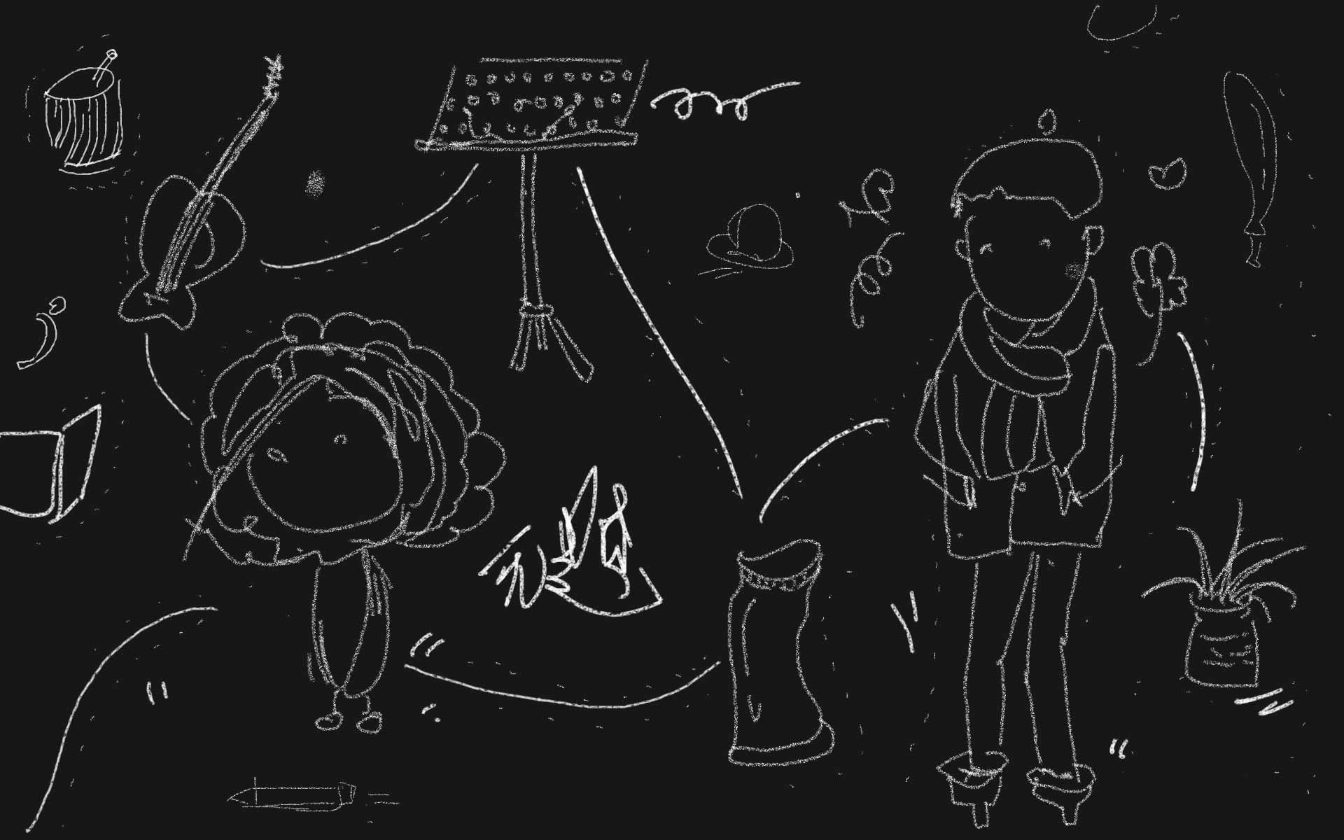 北邙仙的个人主页（背景预览） - 主页背景设置 - 站酷设计师北邙仙原创素材 - 站酷ZCOOL