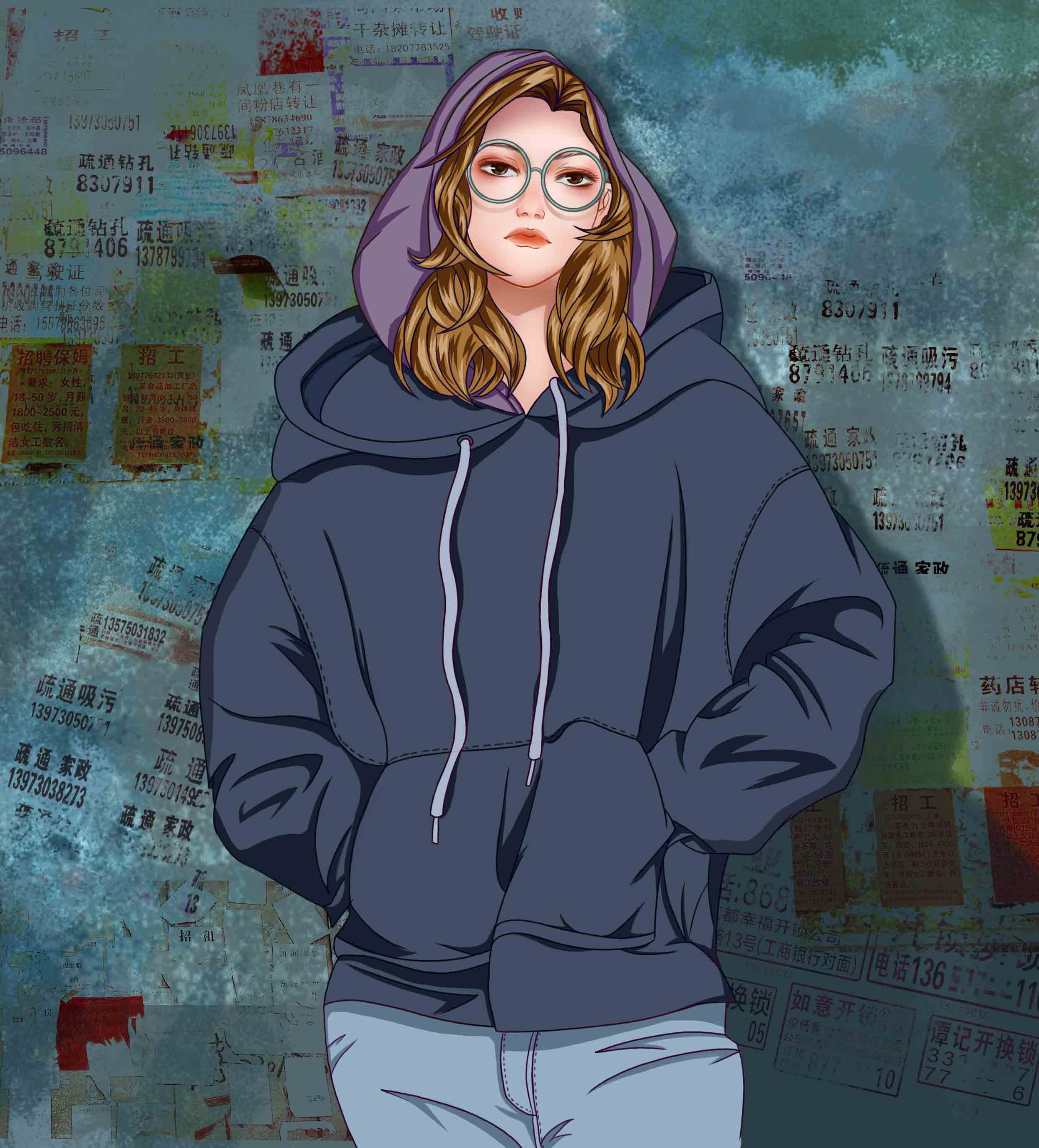 小面包啊小面包的个人主页（背景预览） - 主页背景设置 - 站酷设计师小面包啊小面包原创素材 - 站酷ZCOOL