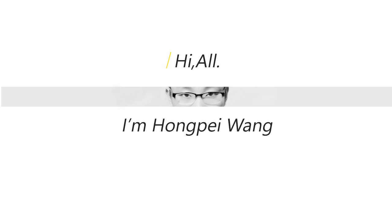 Richard_Hong的个人主页（背景预览） - 主页背景设置 - 站酷设计师Richard_Hong原创素材 - 站酷ZCOOL