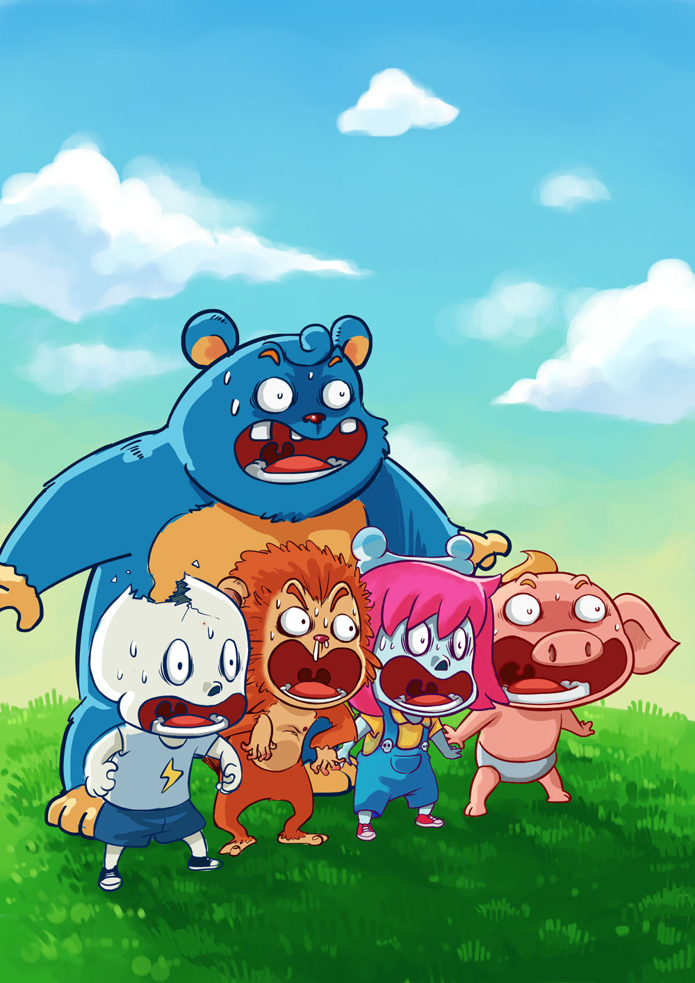 骨头煎蛋的个人主页（背景预览） - 主页背景设置 - 站酷设计师骨头煎蛋原创素材 - 站酷ZCOOL