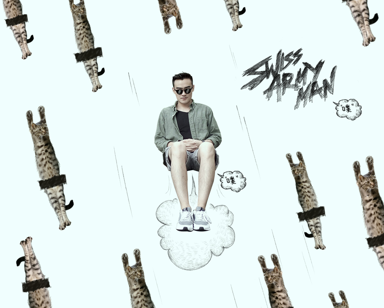 呓人症的个人主页（背景预览） - 主页背景设置 - 站酷设计师呓人症原创素材 - 站酷ZCOOL