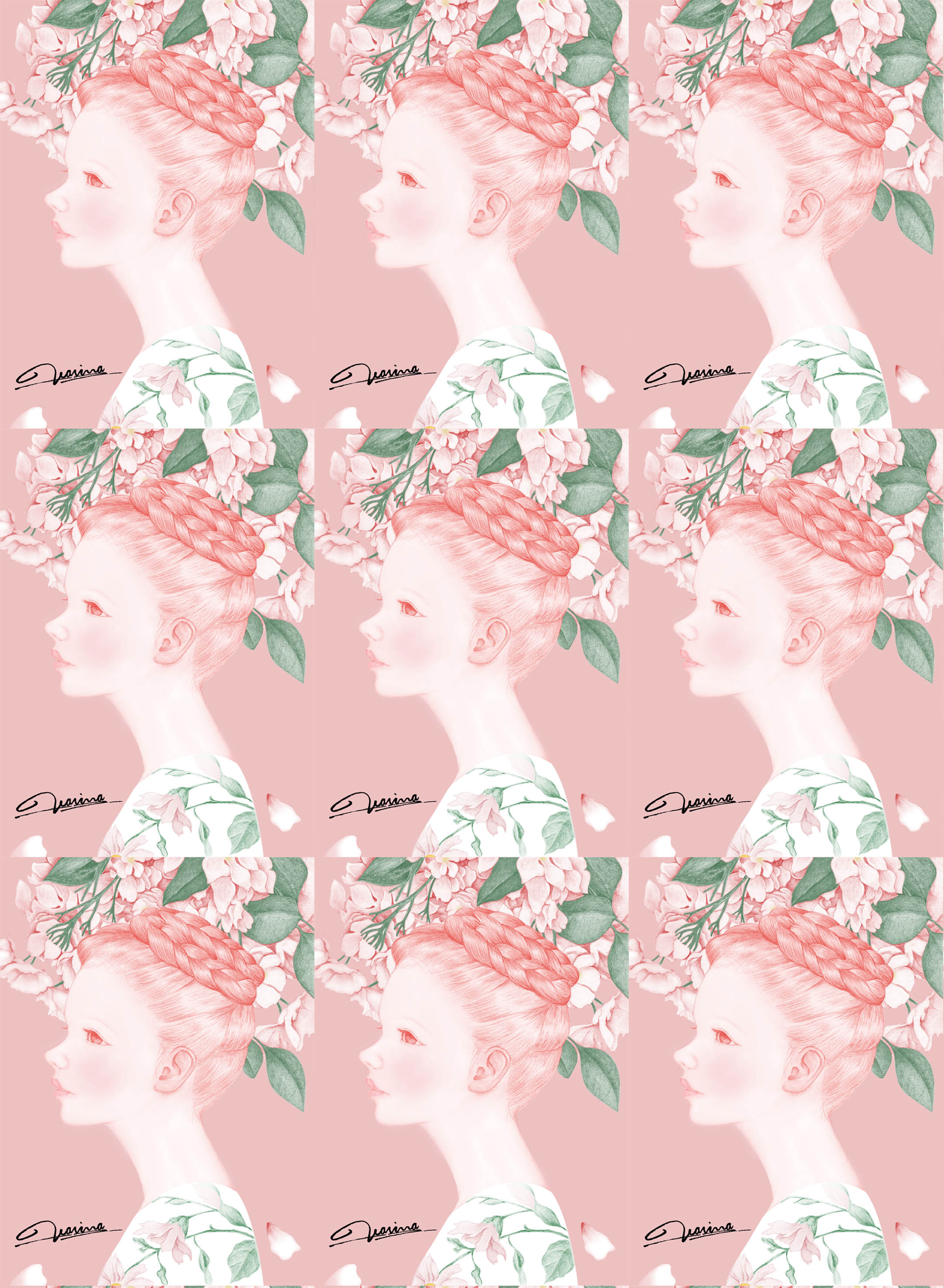 香草柠檬的个人主页（背景预览） - 主页背景设置 - 站酷设计师香草柠檬原创素材 - 站酷ZCOOL