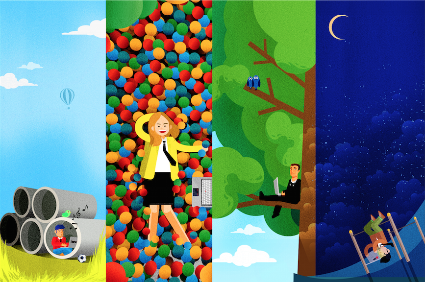 喵有喵道的个人主页（背景预览） - 主页背景设置 - 站酷设计师喵有喵道原创素材 - 站酷ZCOOL