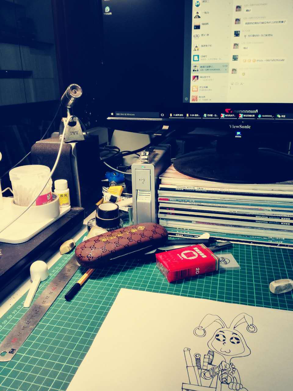 林伯华的个人主页（背景预览） - 主页背景设置 - 站酷设计师林伯华原创素材 - 站酷ZCOOL