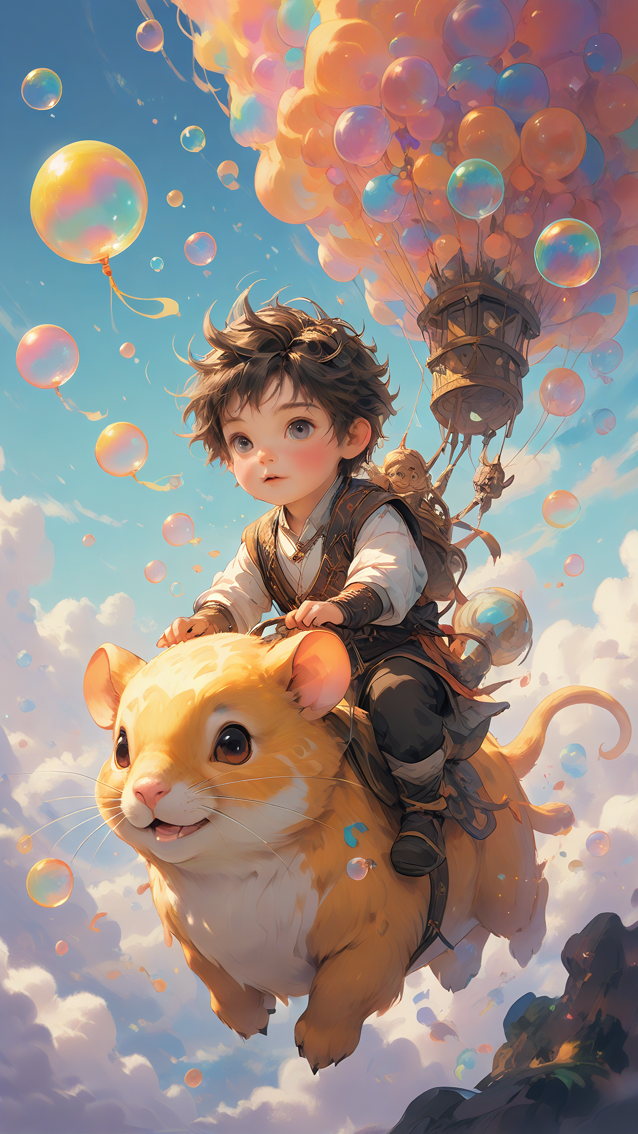十二生肖守护神（图ZMzU4NjY2Nzc2） - AI作品 - 站酷设计师渴望收获原创素材 - 站酷ZCOOL