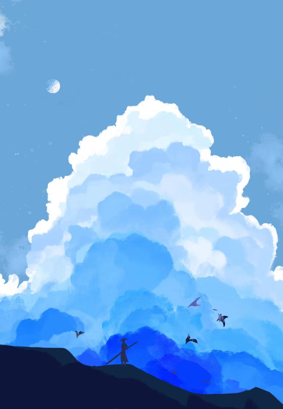 米思彦的个人主页（背景预览） - 主页背景设置 - 站酷设计师米思彦原创素材 - 站酷ZCOOL