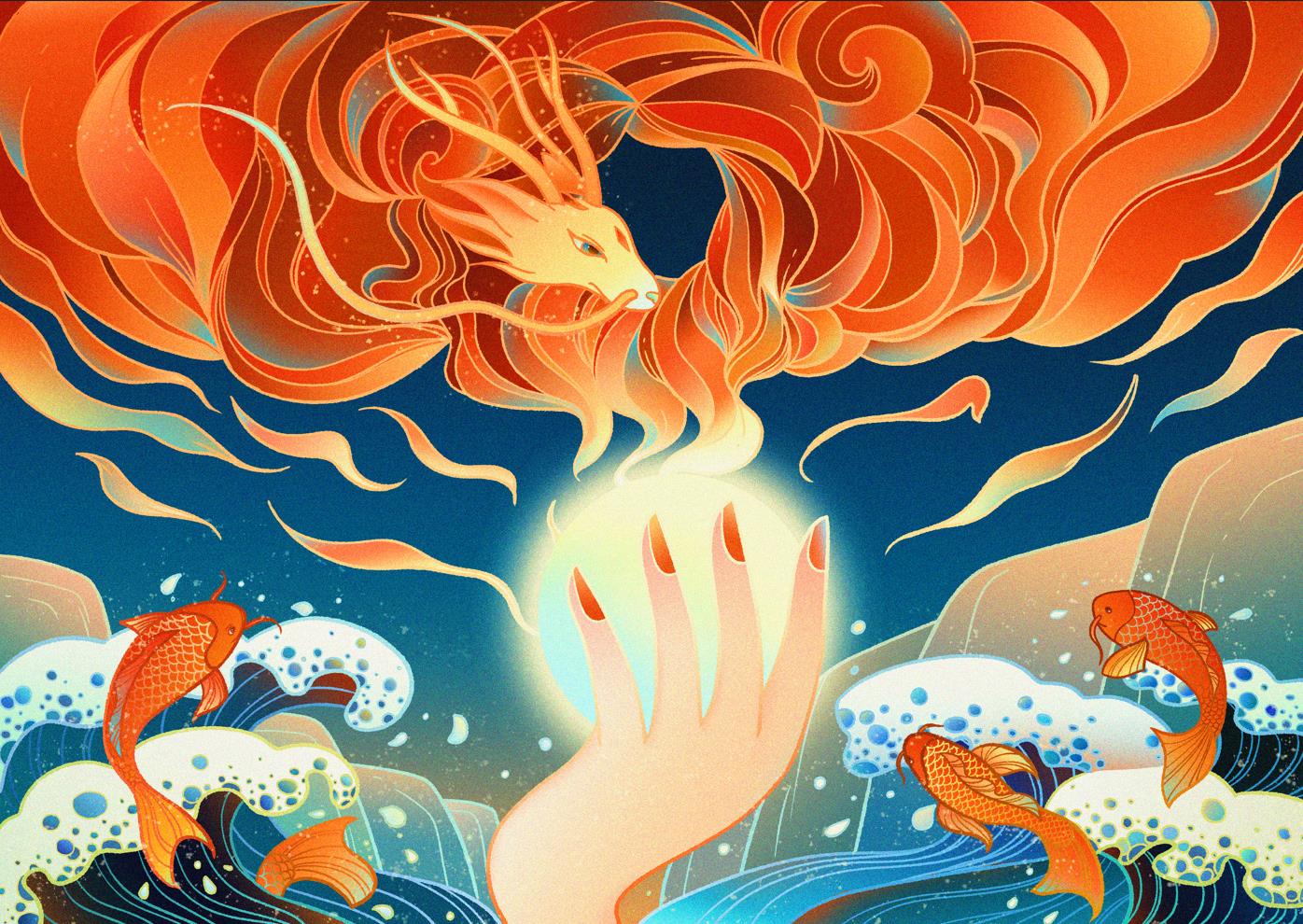 Jin赵的个人主页（背景预览） - 主页背景设置 - 站酷设计师Jin赵原创素材 - 站酷ZCOOL