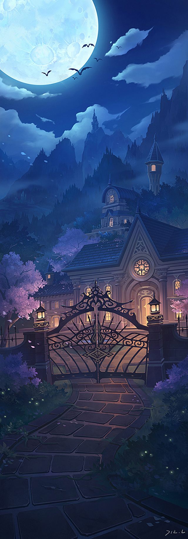 浅浅卿的个人主页（背景预览） - 主页背景设置 - 站酷设计师浅浅卿原创素材 - 站酷ZCOOL