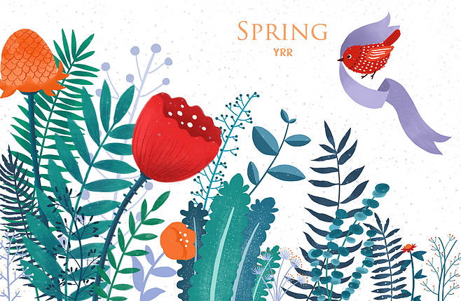 六一酸奶的个人主页（背景预览） - 主页背景设置 - 站酷设计师六一酸奶原创素材 - 站酷ZCOOL