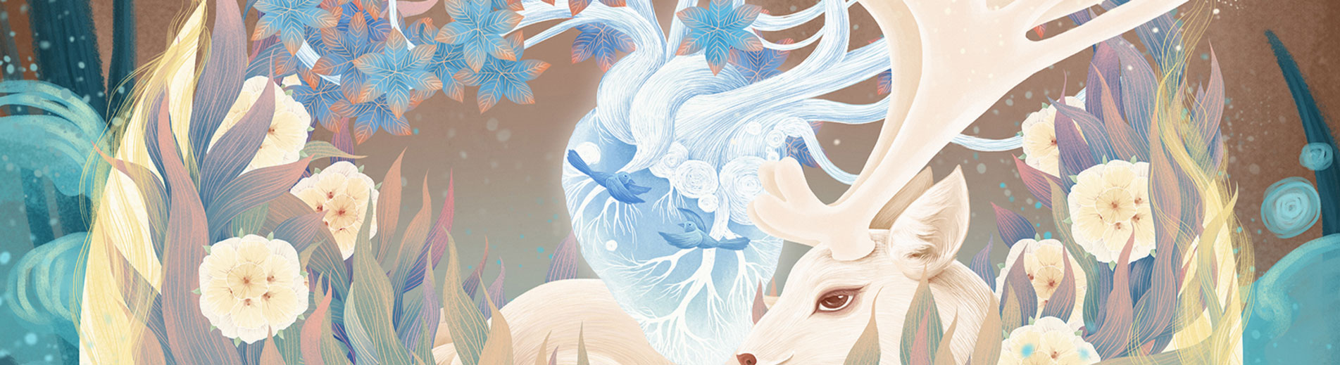 FANJP_QC的个人主页（背景预览） - 主页背景设置 - 站酷设计师FANJP_QC原创素材 - 站酷ZCOOL