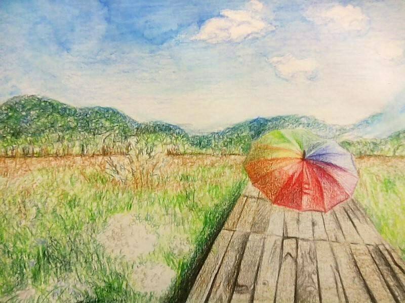 圓小清的個(gè)人主頁（背景預(yù)覽） - 主頁背景設(shè)置 - 站酷設(shè)計(jì)師圓小清原創(chuàng)素材 - 站酷ZCOOL