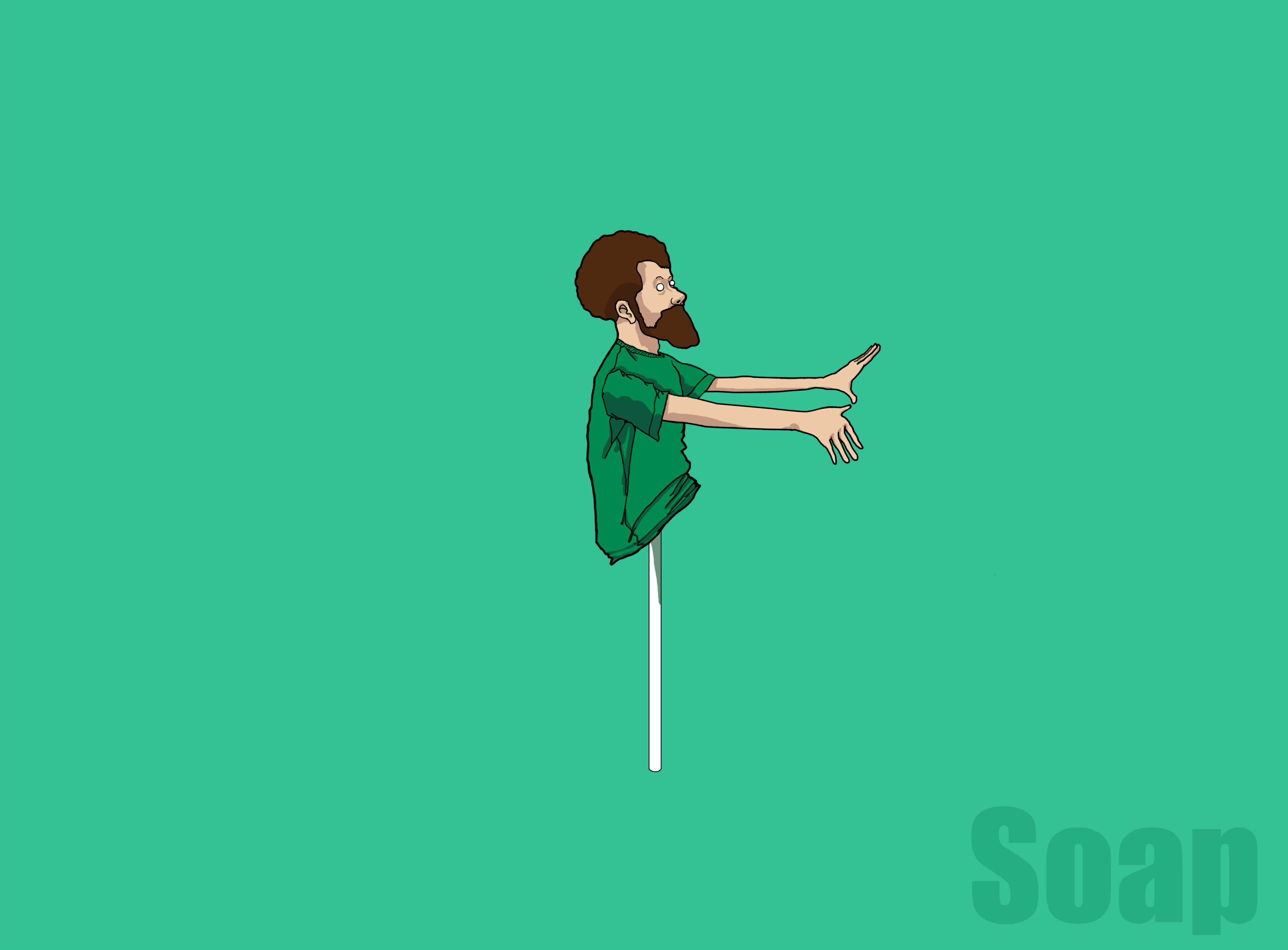 陳大鼻子的個人主頁（背景預(yù)覽） - 主頁背景設(shè)置 - 站酷設(shè)計師陳大鼻子原創(chuàng)素材 - 站酷ZCOOL