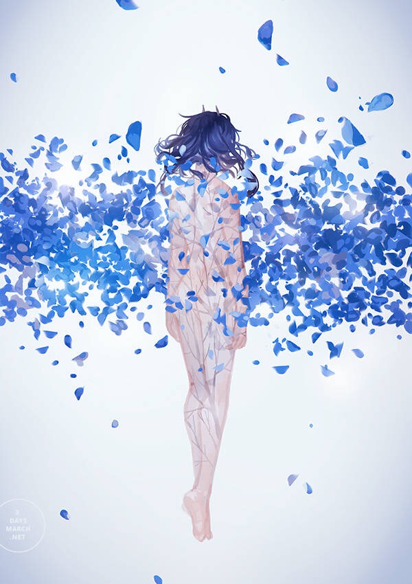 Natsu_夏梦的个人主页（背景预览） - 主页背景设置 - 站酷设计师Natsu_夏梦原创素材 - 站酷ZCOOL