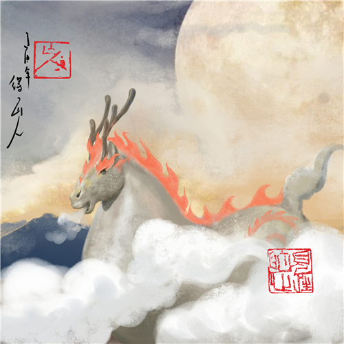 风莲的个人主页（背景预览） - 主页背景设置 - 站酷设计师风莲原创素材 - 站酷ZCOOL