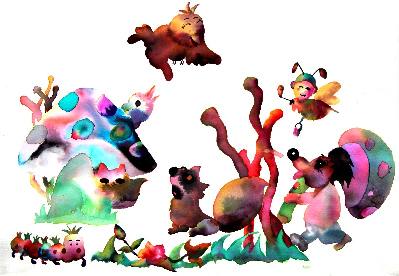 xiaoguo瑩的個(gè)人主頁(yè)（背景預(yù)覽） - 主頁(yè)背景設(shè)置 - 站酷設(shè)計(jì)師xiaoguo瑩原創(chuàng)素材 - 站酷ZCOOL