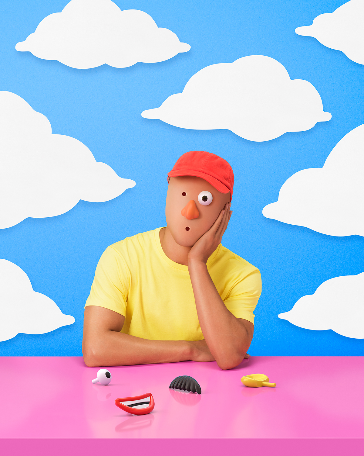 蹦跳小柔子的个人主页（背景预览） - 主页背景设置 - 站酷设计师蹦跳小柔子原创素材 - 站酷ZCOOL
