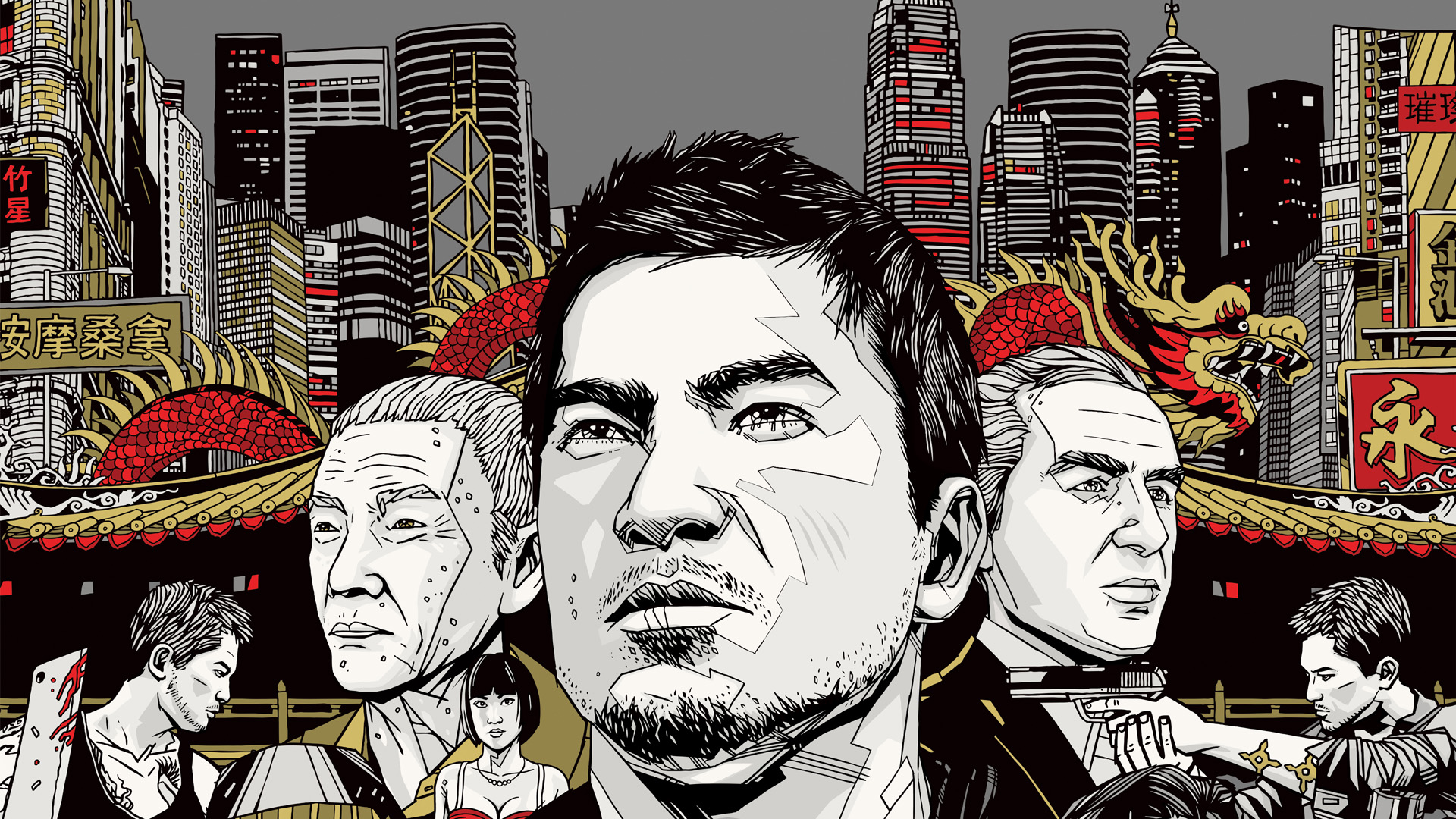 拾張的個人主頁（背景預覽） - 主頁背景設置 - 站酷設計師拾張原創(chuàng)素材 - 站酷ZCOOL