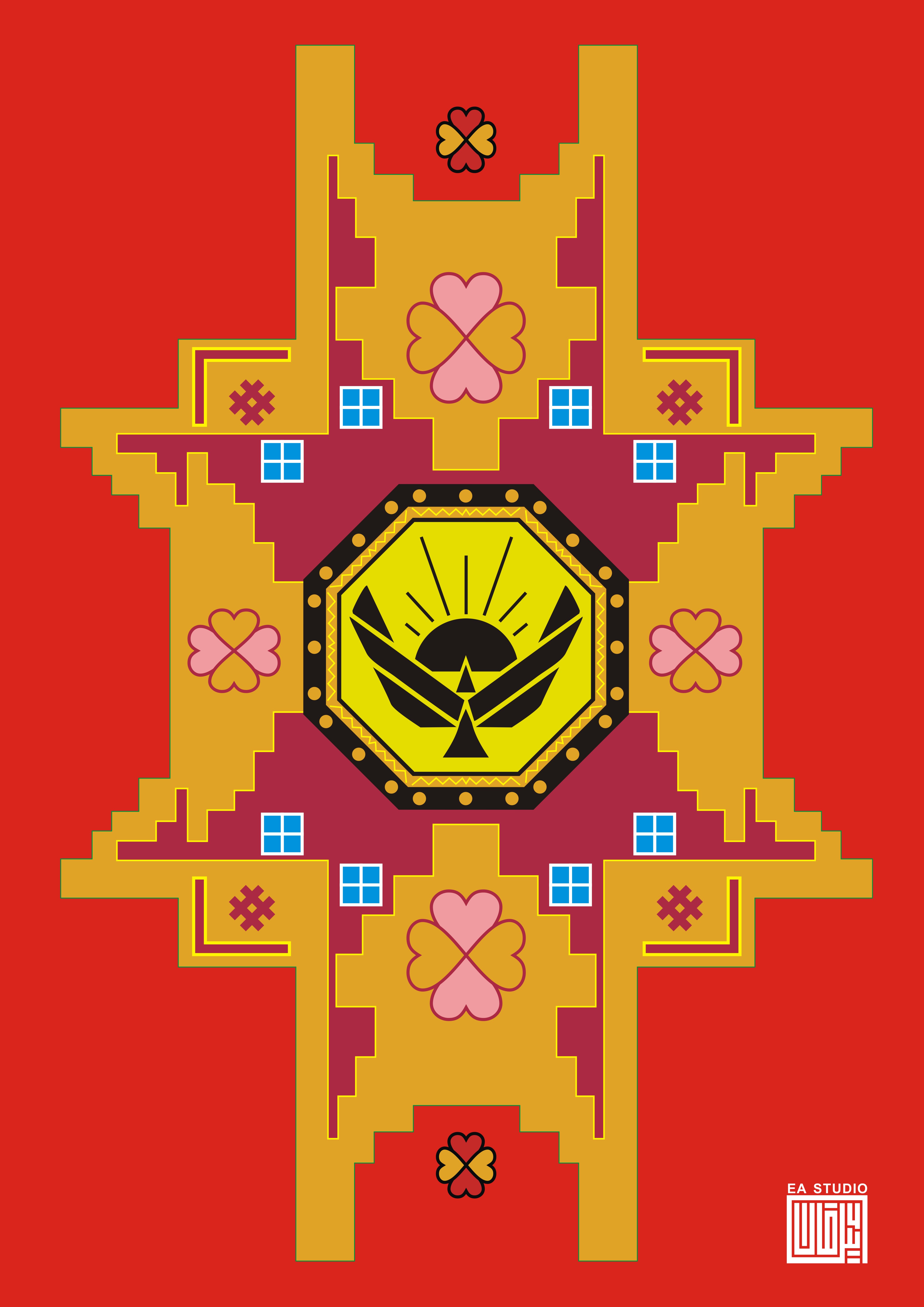 品牌_EA的个人主页（背景预览） - 主页背景设置 - 站酷设计师品牌_EA原创素材 - 站酷ZCOOL