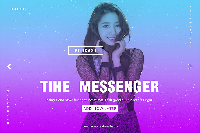 行走的靈感的個(gè)人主頁(yè)（背景預(yù)覽） - 主頁(yè)背景設(shè)置 - 站酷設(shè)計(jì)師行走的靈感原創(chuàng)素材 - 站酷ZCOOL