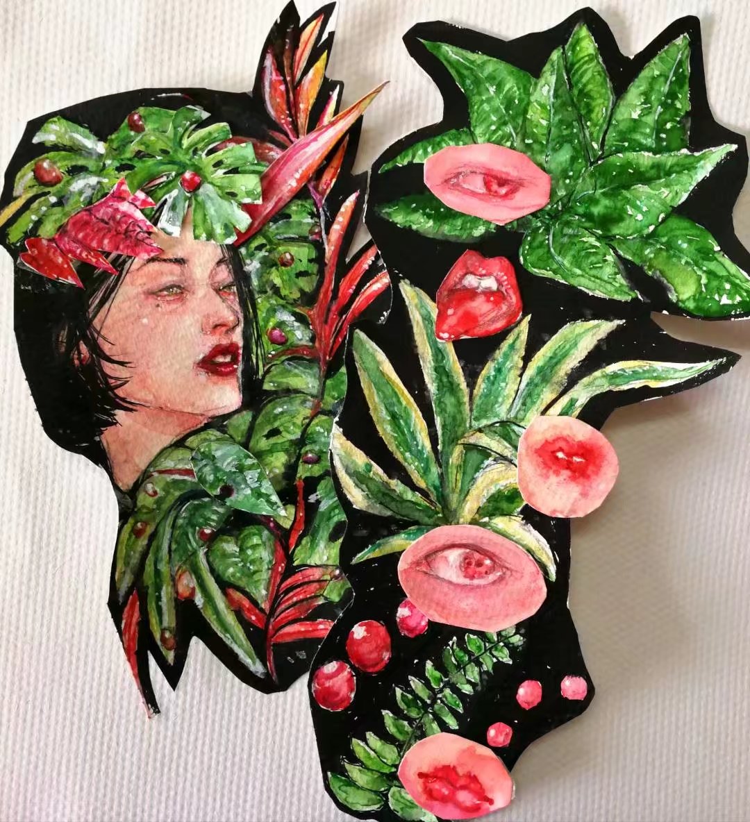 阿明的光荣之路的个人主页（背景预览） - 主页背景设置 - 站酷设计师阿明的光荣之路原创素材 - 站酷ZCOOL