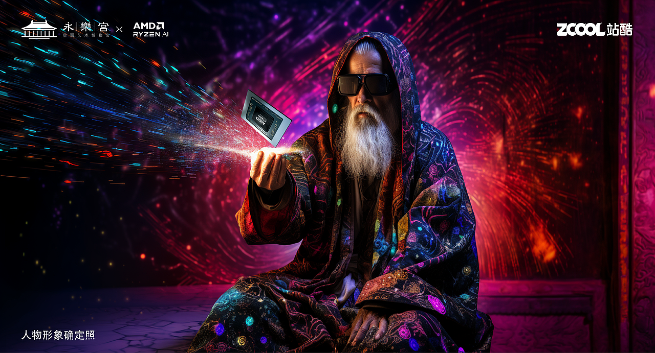 穿越“赛博之门”，探索科技永乐宫