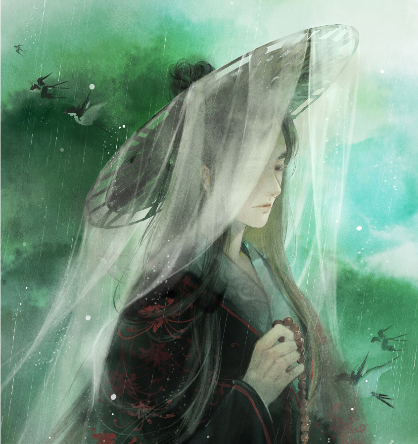 曲画鸢的个人主页（背景预览） - 主页背景设置 - 站酷设计师曲画鸢原创素材 - 站酷ZCOOL