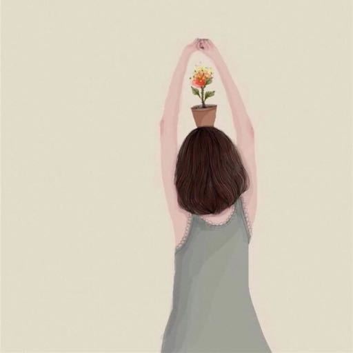 靜靜子喲的個(gè)人主頁（背景預(yù)覽） - 主頁背景設(shè)置 - 站酷設(shè)計(jì)師靜靜子喲原創(chuàng)素材 - 站酷ZCOOL