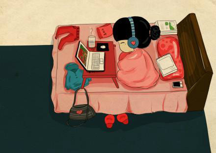miss_iu的個(gè)人主頁(yè)（背景預(yù)覽） - 主頁(yè)背景設(shè)置 - 站酷設(shè)計(jì)師miss_iu原創(chuàng)素材 - 站酷ZCOOL