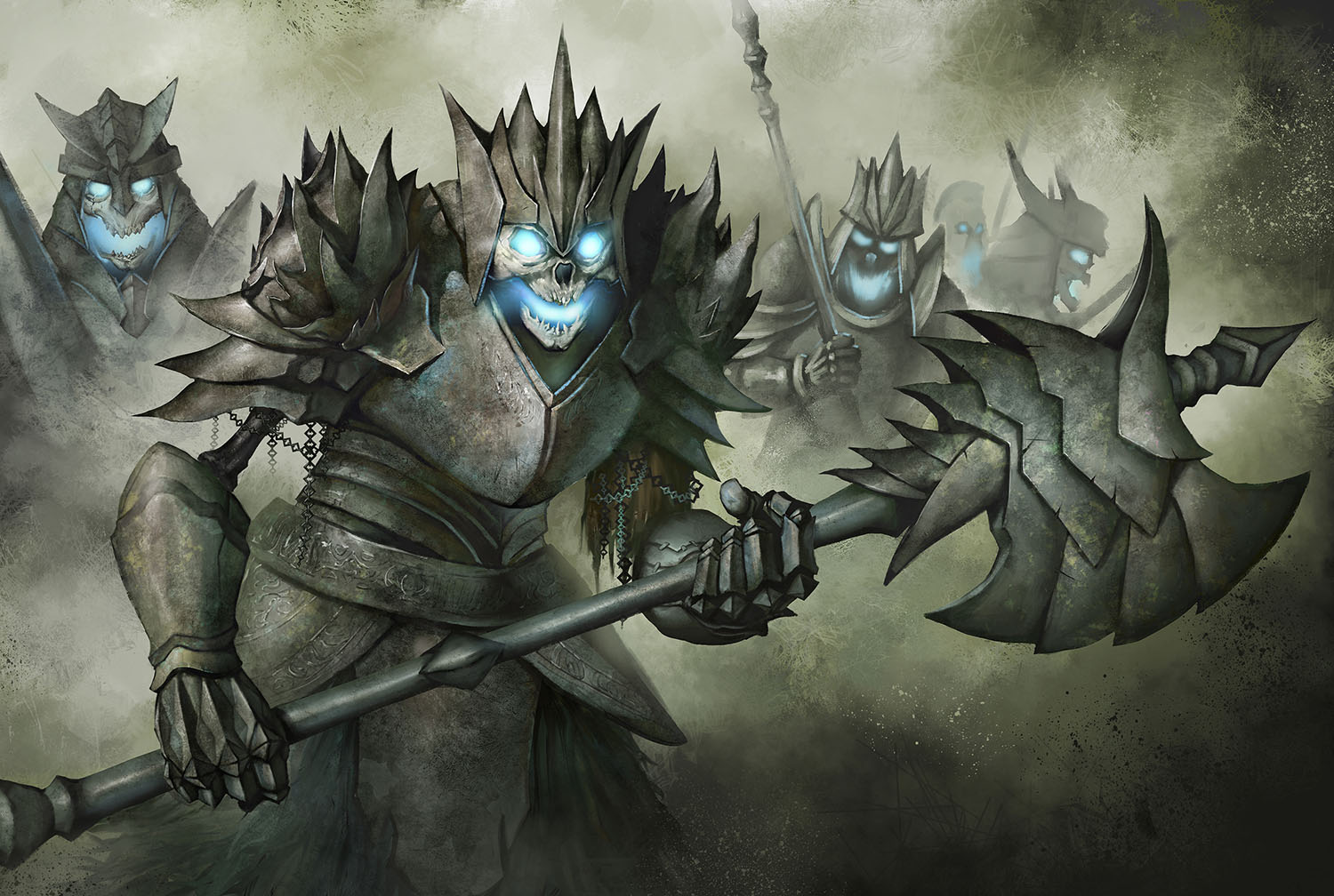 LUNI的个人主页（背景预览） - 主页背景设置 - 站酷设计师LUNI原创素材 - 站酷ZCOOL