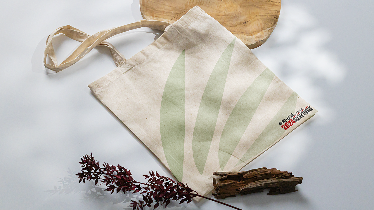 中国-东盟人文交流年标识设计 | ASEAN-CHINA 2024 LOGO DESIGN