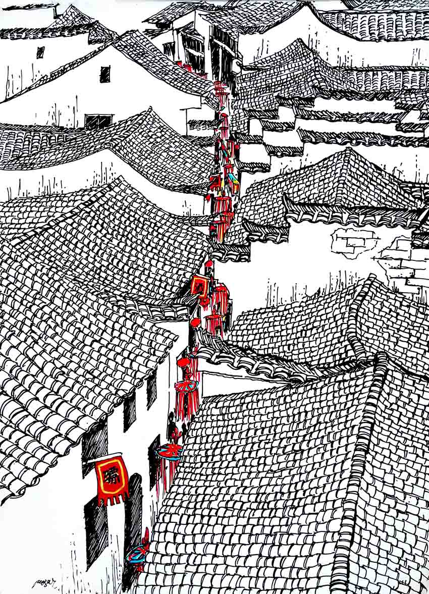 朝画的个人主页（背景预览） - 主页背景设置 - 站酷设计师朝画原创素材 - 站酷ZCOOL